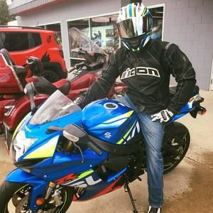 Meet your Posher, Terry